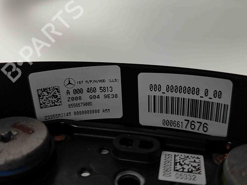 Steering wheel MERCEDES-BENZ GLE (V167) GLE 450 d 4-matic (167.133) | BP29458345C49 