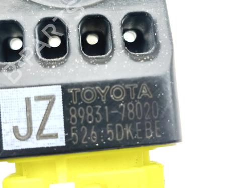 Electronic sensor LEXUS CT (ZWA10_) 200h (ZWA10_, ZWA10R) | BP40536368M84 - Image 6