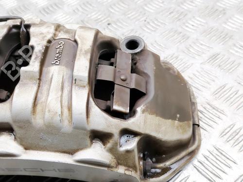 Left front brake caliper PORSCHE MACAN (95B) 3.0 S Diesel | BP40460219M105 - Image 3