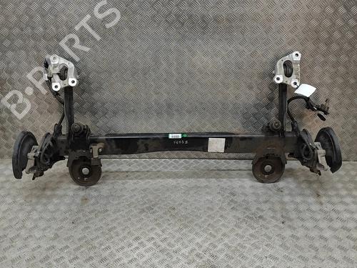 Used Rear axle Rear axle PEUGEOT 2008 II (UD_, US_, UY_, UJ_, UR_, UC_) e-2008 (UKZKXZ) (136 hp) 29042359 29042359