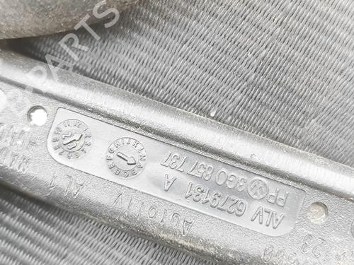 Front right seatbelt VW ID.4 (E21) GTX | BP35717709I25  - Image 10