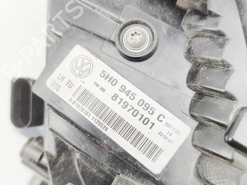Left taillight VW GOLF VIII Variant (CG5, DB5) 2.0 TDI | BP38961095C34 - Image 7