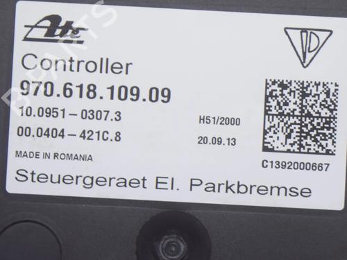 Electronic module PORSCHE PANAMERA (970) 3.0 D | BP7739771M83 