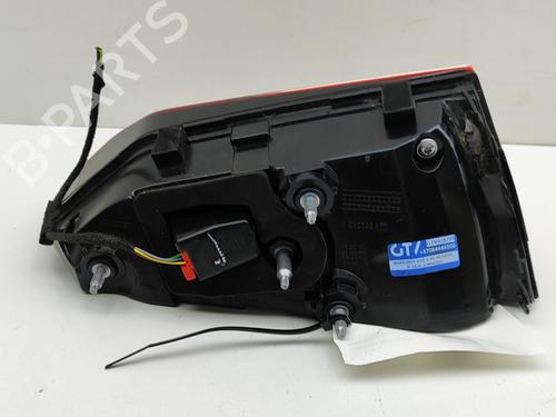 Right tailgate light AUDI A5 Sportback (F5A, F5F) 40 TFSI Mild Hybrid | BP28436681C80 