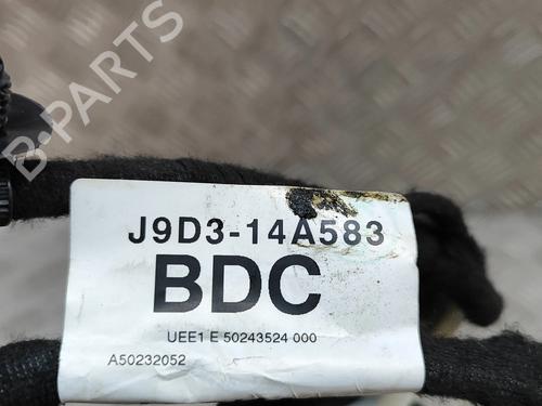 Wiring harness JAGUAR I-PACE (X590) EV400 AWD | BP27767288E16 
