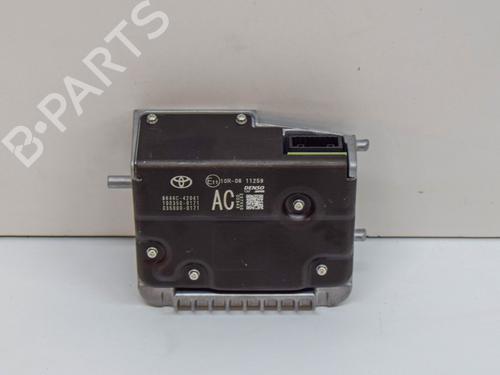 Camera TOYOTA bZ4X (_EAM1_) EV (YEAM15) | BP28560784E14