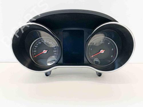Used Instrument cluster MERCEDES-BENZ C-CLASS (W205) C 300 BlueTEC Hybrid / h (205.012) (231 hp) 6764074