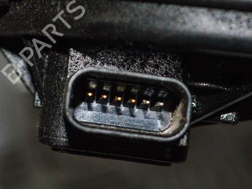 Throttle body FORD C-MAX (DM2) 1.6 | BP6837291M82