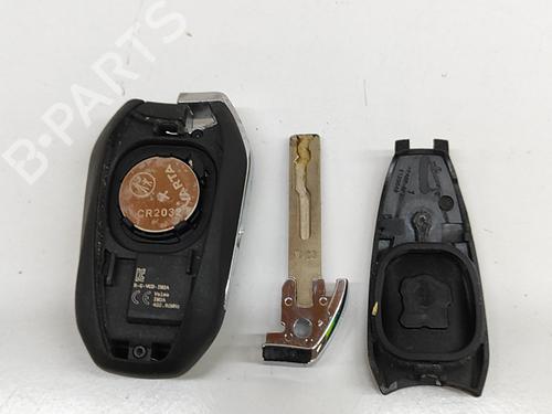 Electronic module PEUGEOT 2008 II (UD_, US_, UY_, UJ_, UR_, UC_) e-2008 (UKZKXZ) | BP27786050M83 