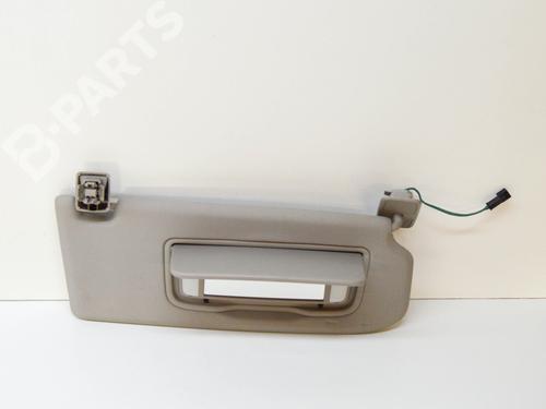 Used Right sun visor Right sun visor VOLVO XC60 I SUV (156) D4 (181 hp) 10735331 10735331