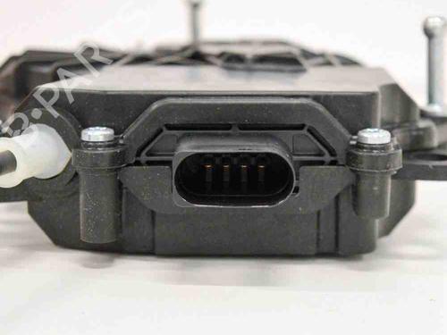 Tailgate lock LAND ROVER RANGE ROVER SPORT II (L494) 3.0 SDV6 4x4 | BP6760588C101 