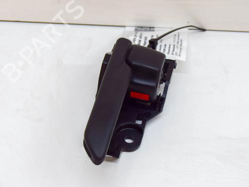 Used Rear left interior door handle TOYOTA bZ4X (_EAM1_) EV (YEAM15) (218 hp) 28560736