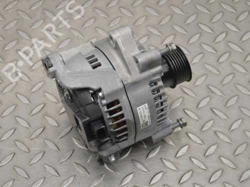 Used Alternator BMW 5 (F10) 530 d (286 hp) 30234615