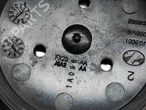 Hulkapsel JAGUAR XF II (X260) 2.0 D | BP27158362C160 