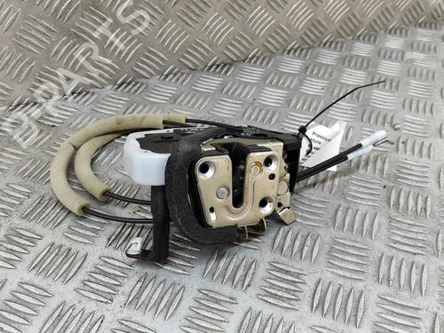 Front left lock NISSAN LEAF (ZE0) Electric | BP26410534C98 - Image 2