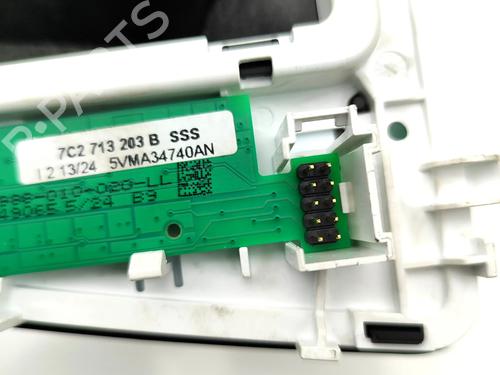 Shift knob MAN TGE Van 2.0 TDI (01V, 03V, 36V, UYB, UYC, UYD) | BP33386837I34 - Image 8