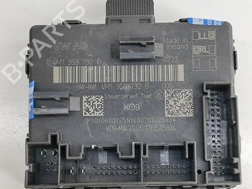 Electronic module PORSCHE PANAMERA (971) 2.9 4 E-Hybrid (97ABE1, 97BBE1) | BP25787865M83  - Image 6