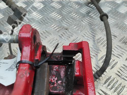 Right rear brake caliper LAND ROVER RANGE ROVER SPORT II (L494) 3.0 SDV6 4x4 | BP28101942M106 
