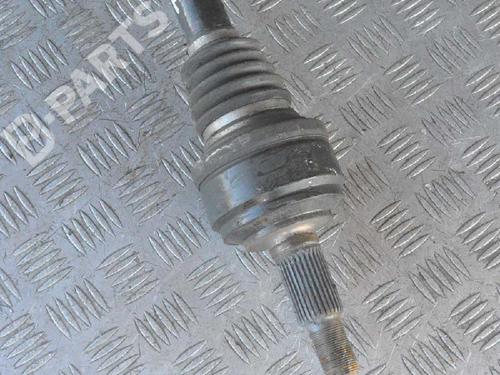 Right rear driveshaft VW TOUAREG (7P5, 7P6) 3.0 V6 TDI | BP7081965M41