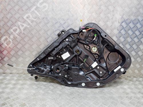 Raammechaniek links achter MERCEDES-BENZ GLC Coupe (C253) 250 d 4-matic (253.309) (204 hp) 9166751