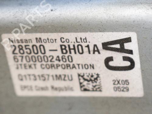 Used Steering column Steering column NISSAN NOTE (E11, NE11) 1.5 dCi (90 hp) 6752098 6752098