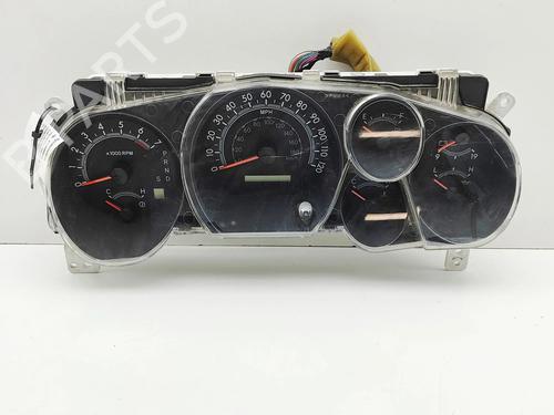 Used Instrument cluster Instrument cluster TOYOTA TUNDRA Pickup (_K5_, _K6_) 5.7 4WD (USK56_, USK57_, USK55_, USK75_, USK55L, USK57L,... (386 hp) 30503726 30503726