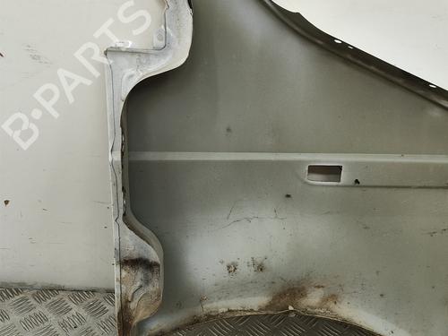 Left front fenders VW TRANSPORTER T6 Van (SGA, SGH, SHA, SHH) 2.0 TDI | BP29920601C41