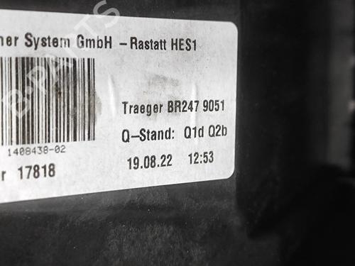 Middle console MERCEDES-BENZ EQB (X243) EQB 350 4-matic (243.612) | BP32459027I22  - Image 9