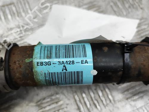 Left front driveshaft FORD RANGER (TKE) 2.2 TDCi 4x4 | BP24819439M38  - Image 7