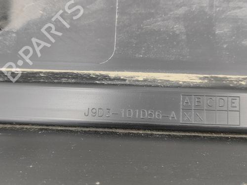 Right sideskirt JAGUAR I-PACE (X590) EV400 AWD | BP27780181C114 