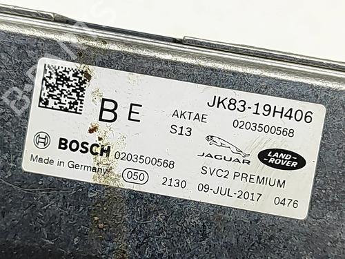 Camera JAGUAR F-PACE (X761) 2.0 TD4 | BP33382720E14  - Image 6