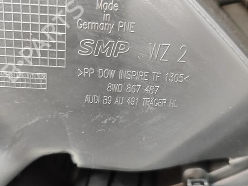 Rear left panel AUDI A4 Allroad B9 (8WH, 8WJ) 3.0 TDI quattro | BP33384325C60 - Image 7