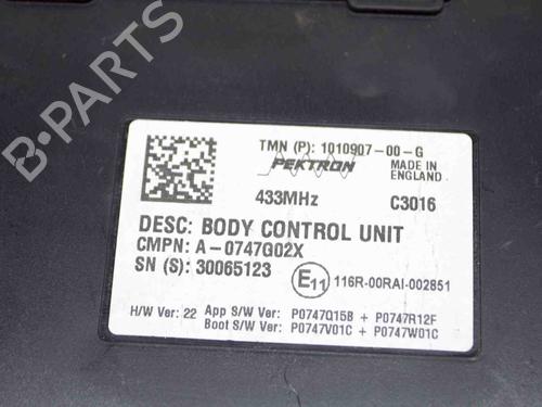 Elektronische module TESLA MODEL S (5YJS) 75 | BP8895259M83