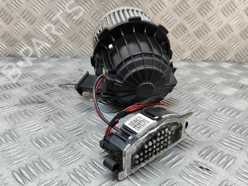 Heater blower motor PORSCHE MACAN (95B) 3.0 S Diesel | BP26500628M62 
