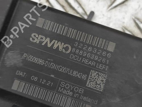 Rear left window mechanism VOLVO V60 II (225) B6 Mild-Hybrid AWD | BP32756027C24  - Image 5