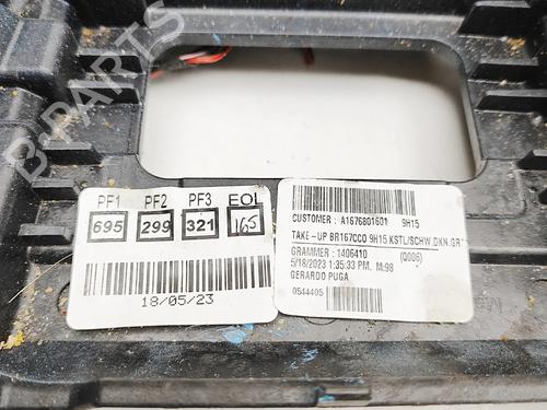 Middle console MERCEDES-BENZ GLE (V167) GLE 300 d 4-matic (167.109) | BP35983380I22  - Image 8