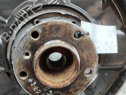 Right rear steering knuckle BMW 4 Coupe (F32, F82) 435 i | BP24143326M28 
