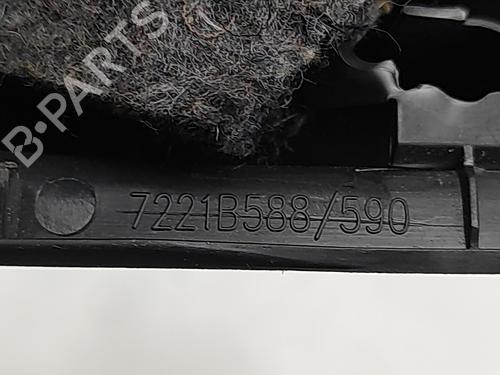 Altavoz MITSUBISHI OUTLANDER III (GG_W, GF_W, ZJ, ZL, ZK) 2.2 Di-D 4WD (GF6W) | BP30301722E2