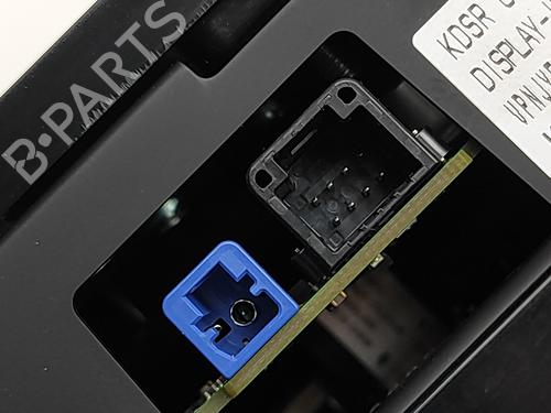 Display MAZDA CX-5 (KF) 2.0 | BP29867485C48