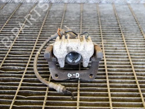 Used Right rear brake caliper VW SCIROCCO III (137, 138) 2.0 TSI (180 hp) 14613578