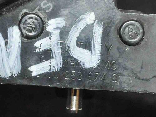 Elektronisk sensor BENTLEY CONTINENTAL Coupe (3W_, 393) 6.0 Supersports (630 hp) 14659341