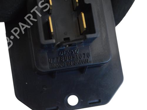 Heater resistor SUBARU OUTBACK (BS) 2.0 D AWD (BSD) | BP33358446M108  - Image 5