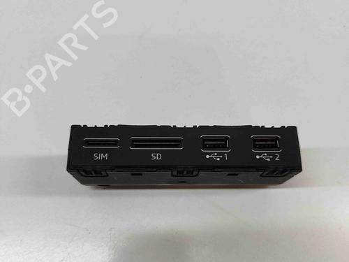 Elektronisk modul AUDI E-TRON (GEN) 55 quattro (408 hp) 29404598