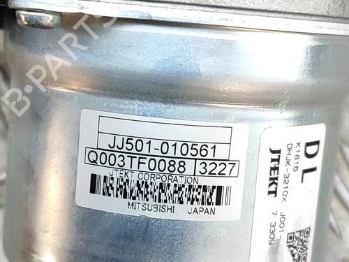 Steering column MAZDA 2 Hatchback (DL, DJ) 1.5 (DJLFS, DJ2HA) | BP28555812M21 