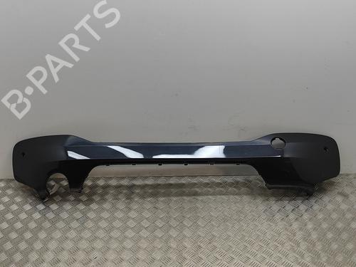 Spoiler de pare-chocs arrière BMW 7 (F01, F02, F03, F04) 730 d (211 hp) 17016863