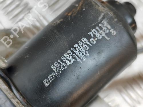 Front wipers mechanism JEEP GRAND CHEROKEE III (WH, WK) 3.0 CRD 4x4 | BP28154238C83 