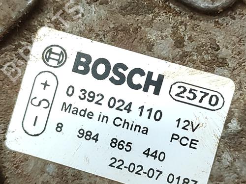 Zusatzwasserpumpe ISUZU D-MAX II (TFR, TFS) 1.9 Ddi 4x4 (TFS87J) | BP29975723M111