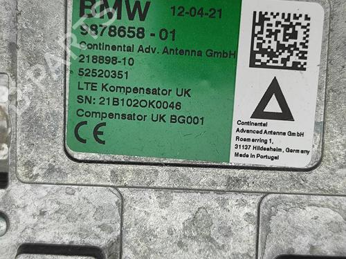 Electronic module BMW X5 (G05, F95) M | BP27532777M83  - Image 5