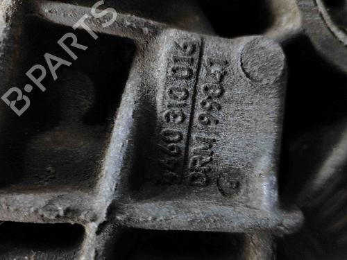 Differensial bakvogn PORSCHE CAYENNE (9PA) Turbo 4.5 | BP24142560M24 