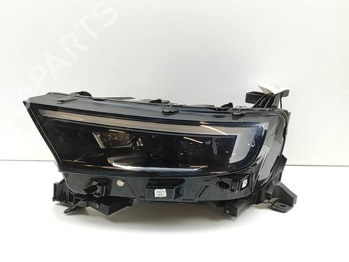 Venstre forlygte OPEL MOKKA 1.2 (76) (136 hp) 30284657